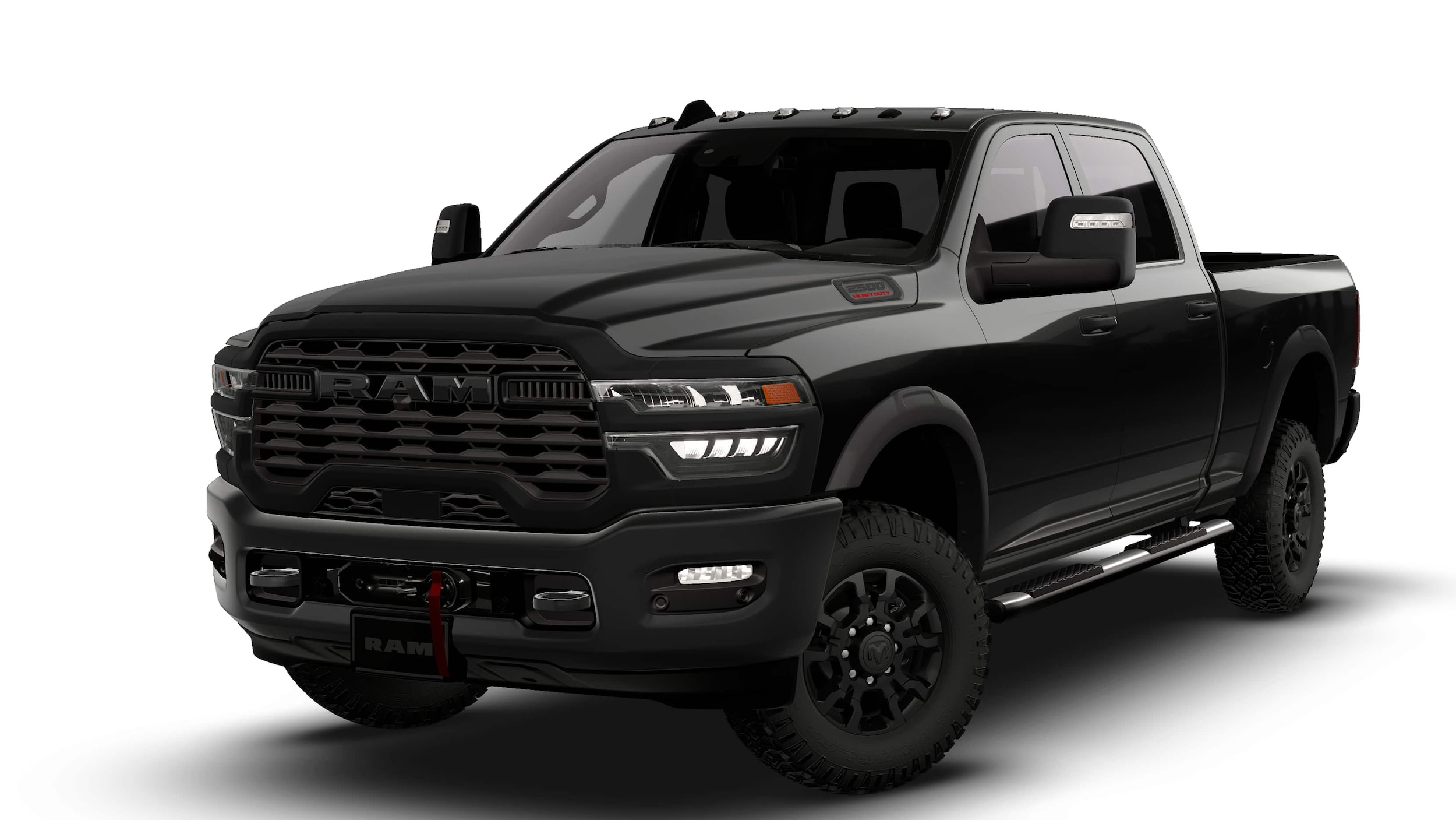 2026 RAM 2500 Tradesman 4X4 Crew Cab SWB's photo