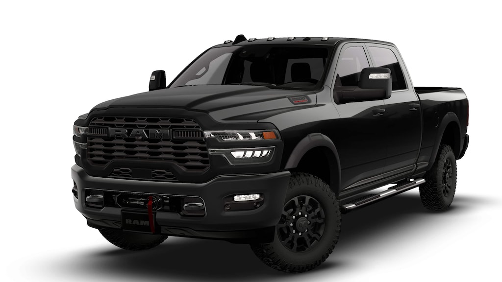 New 2026 Ram 2500 TRADESMAN CREW CAB 4X4 6'4 BOX Pickup
