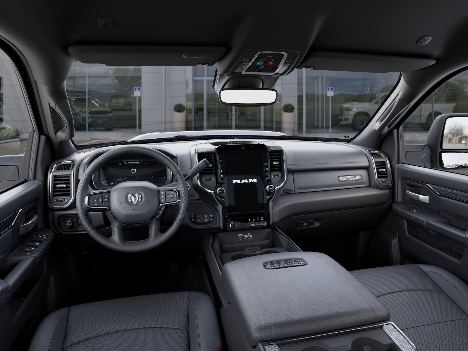 2025 RAM 2500 Power Wagon - Photo 26