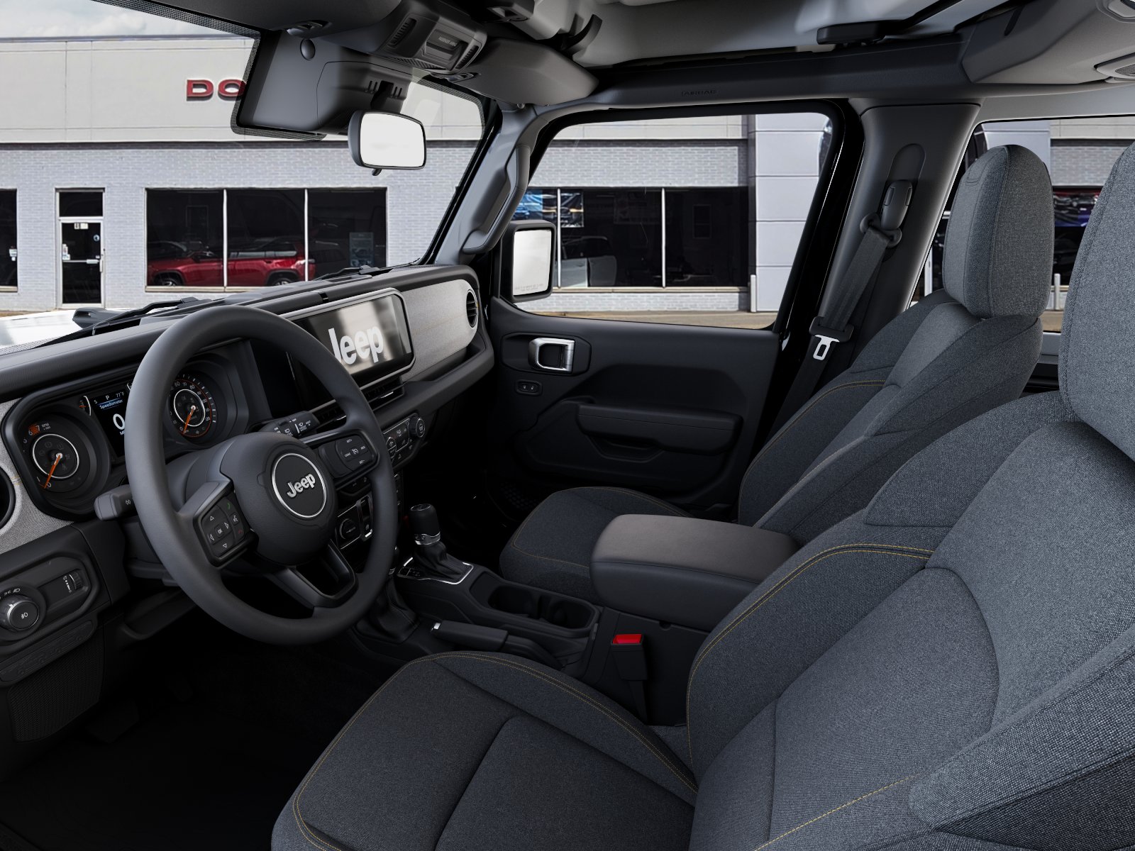2026 Jeep Wrangler 2-Door Sport - Photo 50