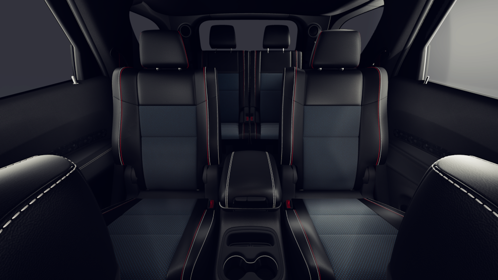 New 2026 Dodge Durango SRT HELLCAT JAILBREAK AWD Sport Utility