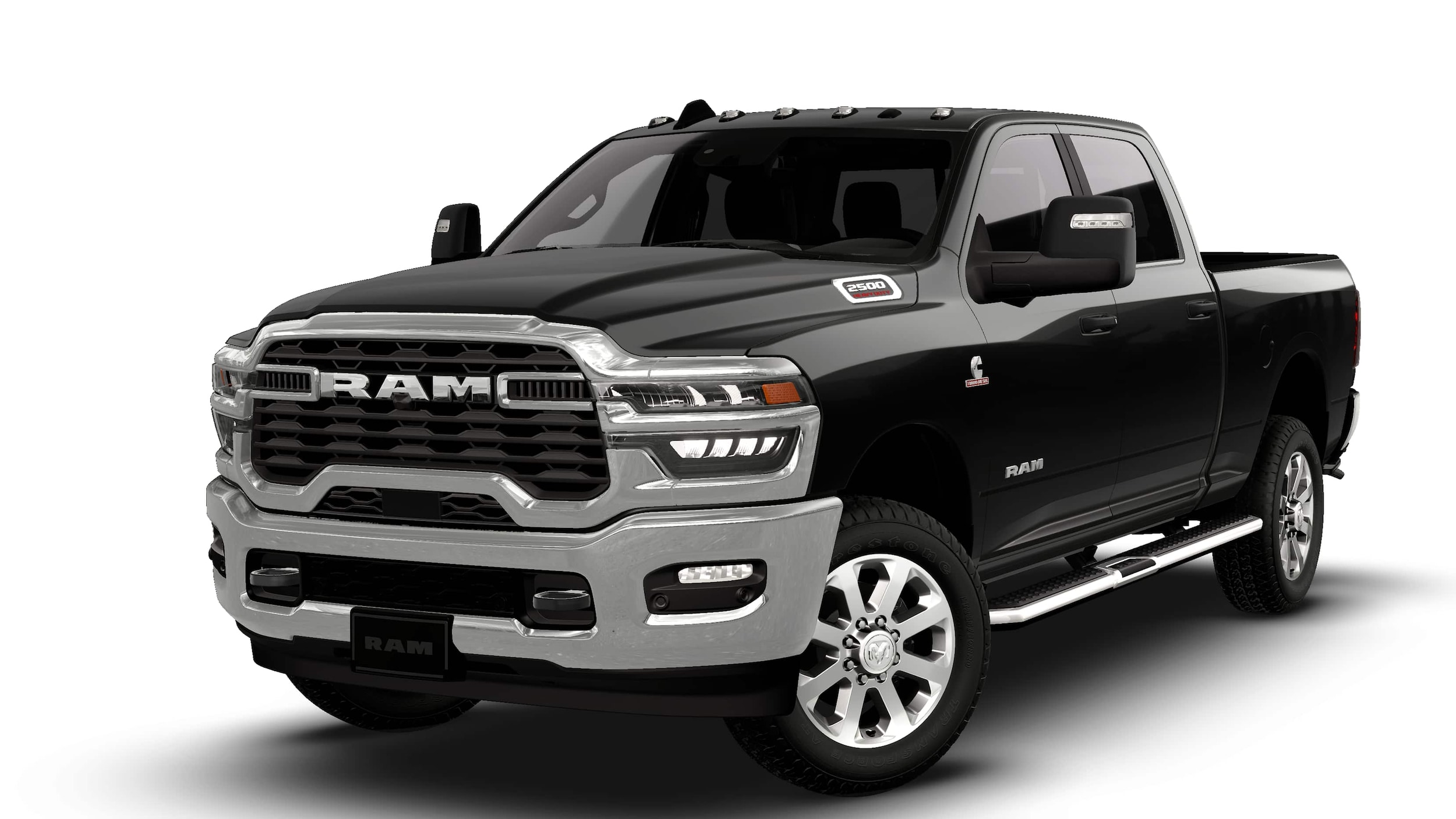 2026 RAM 2500 Big Horn - Photo 21