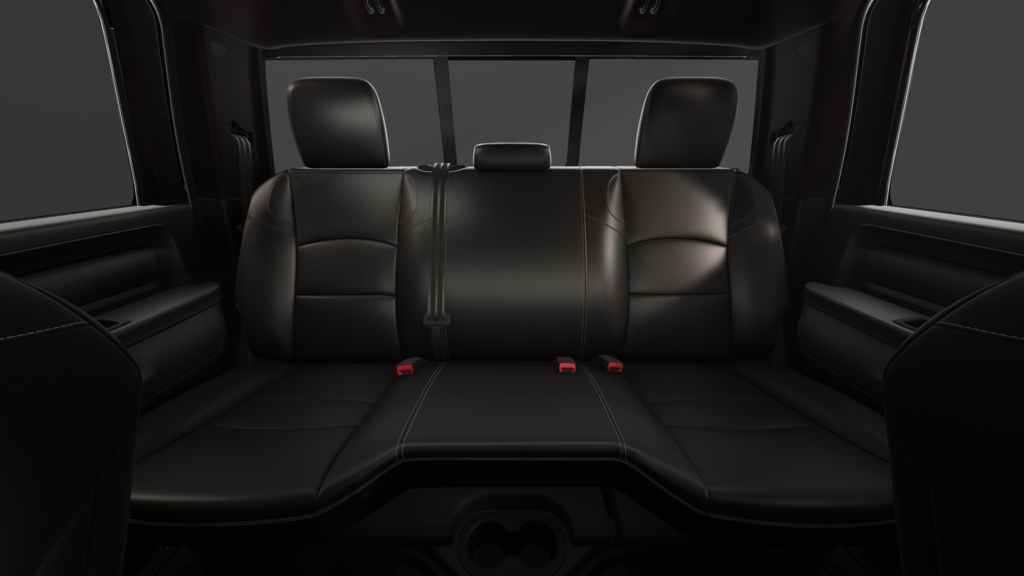 New 2026 Ram 2500 Tradesman Pickup