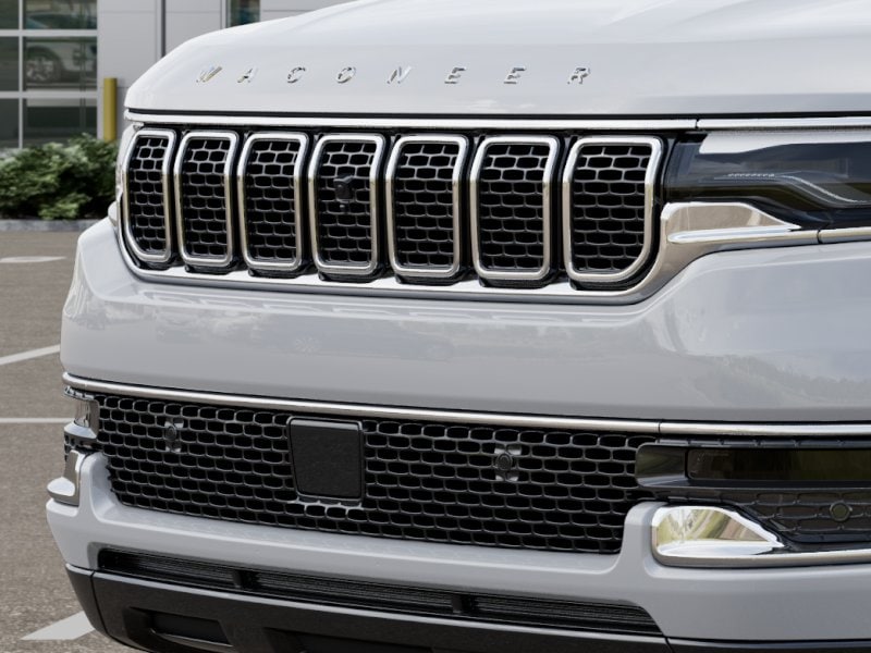 2025 Jeep Wagoneer Series I - Photo 37