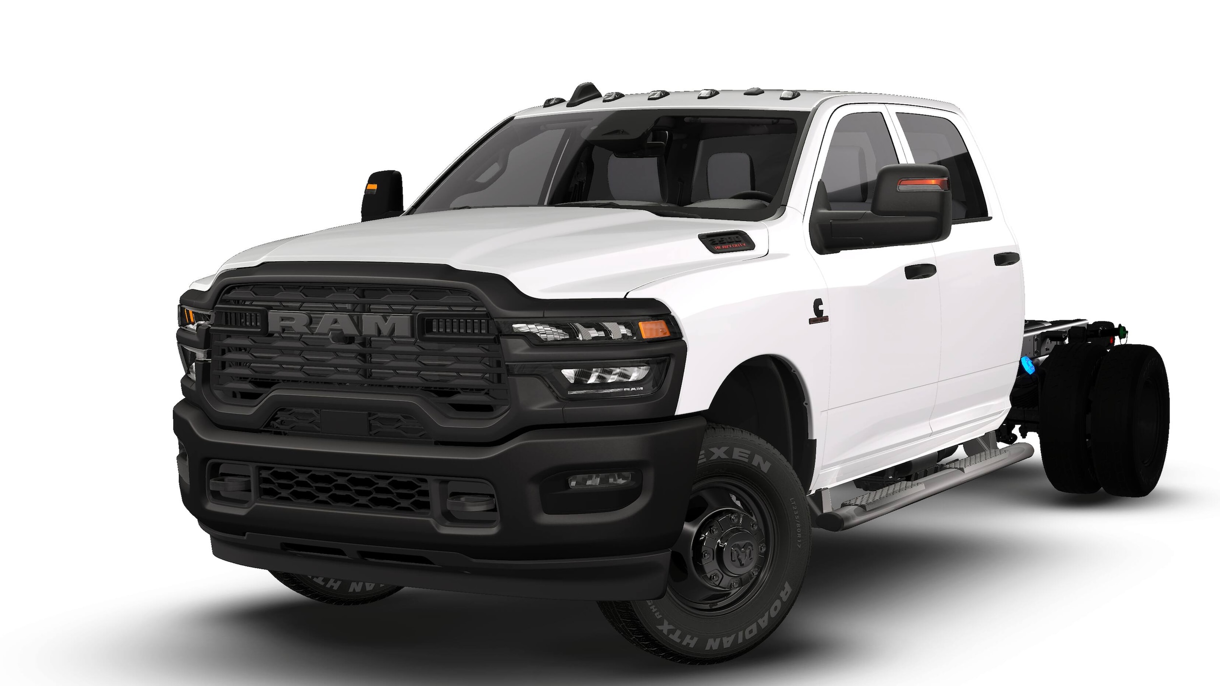 2026 RAM 3500 Tradesman 4X4 Crew Cab's photo