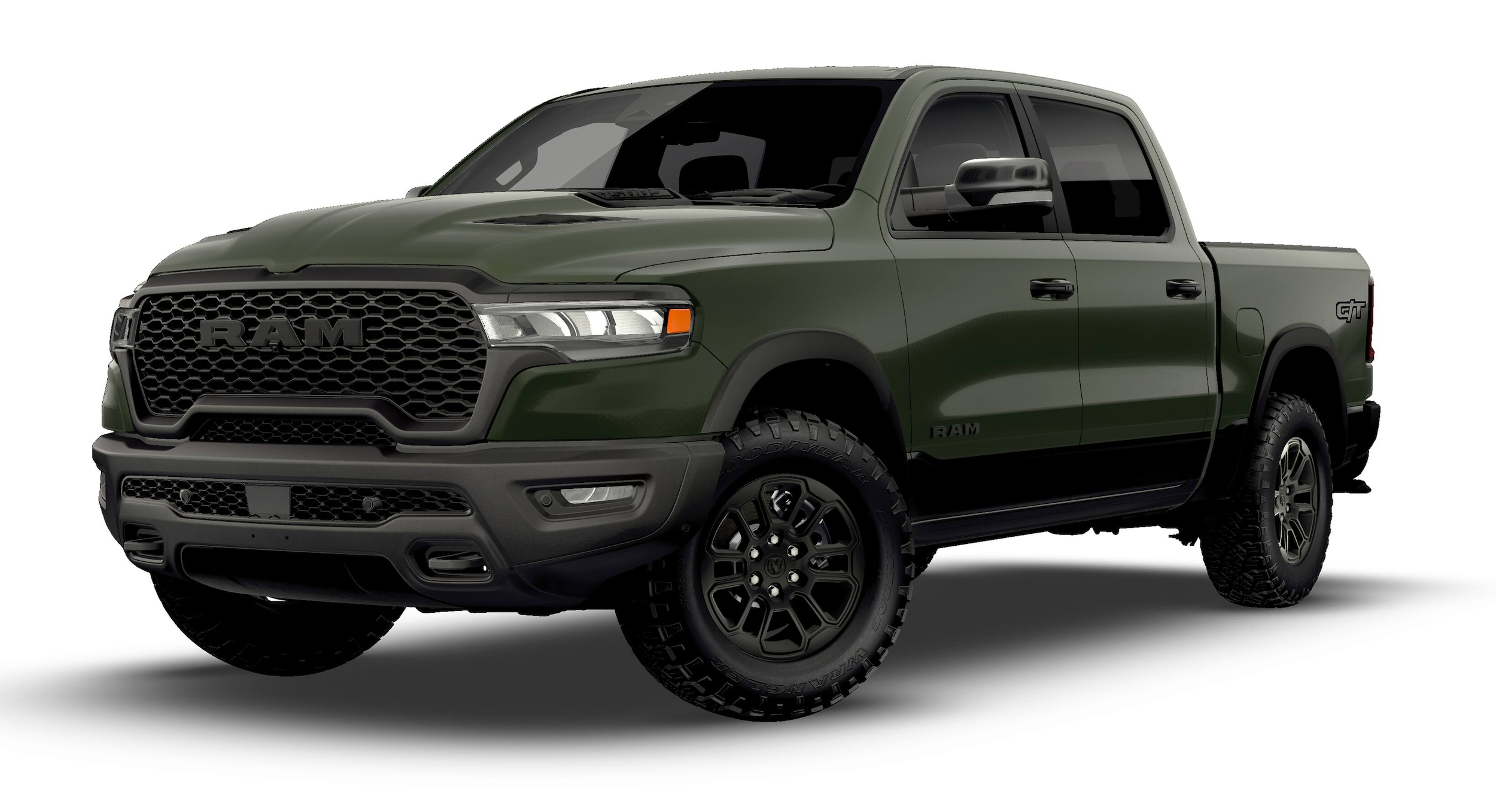 2026 RAM 1500 Rebel X -
                  Pocatello, ID