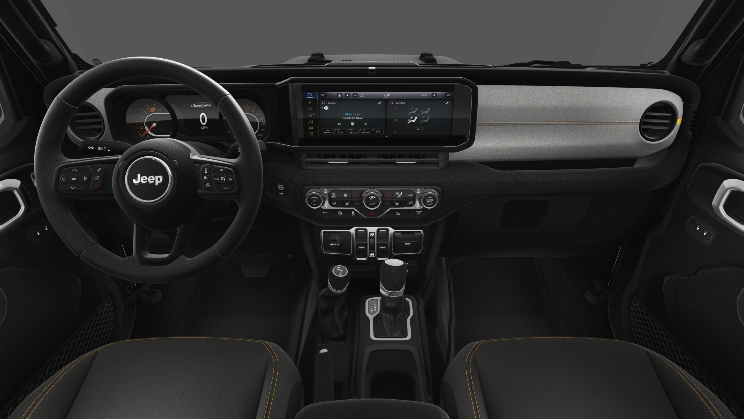 2025 Jeep Gladiator Sport S - Photo 40