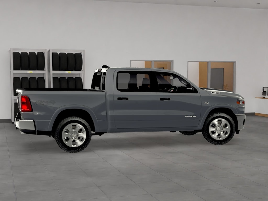 New 2026 Ram 1500 Big Horn Pickup