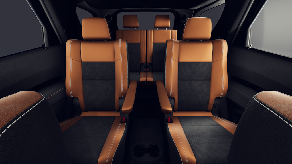 New 2026 Dodge Durango GT PREMIUM AWD HEMI V8 Sport Utility