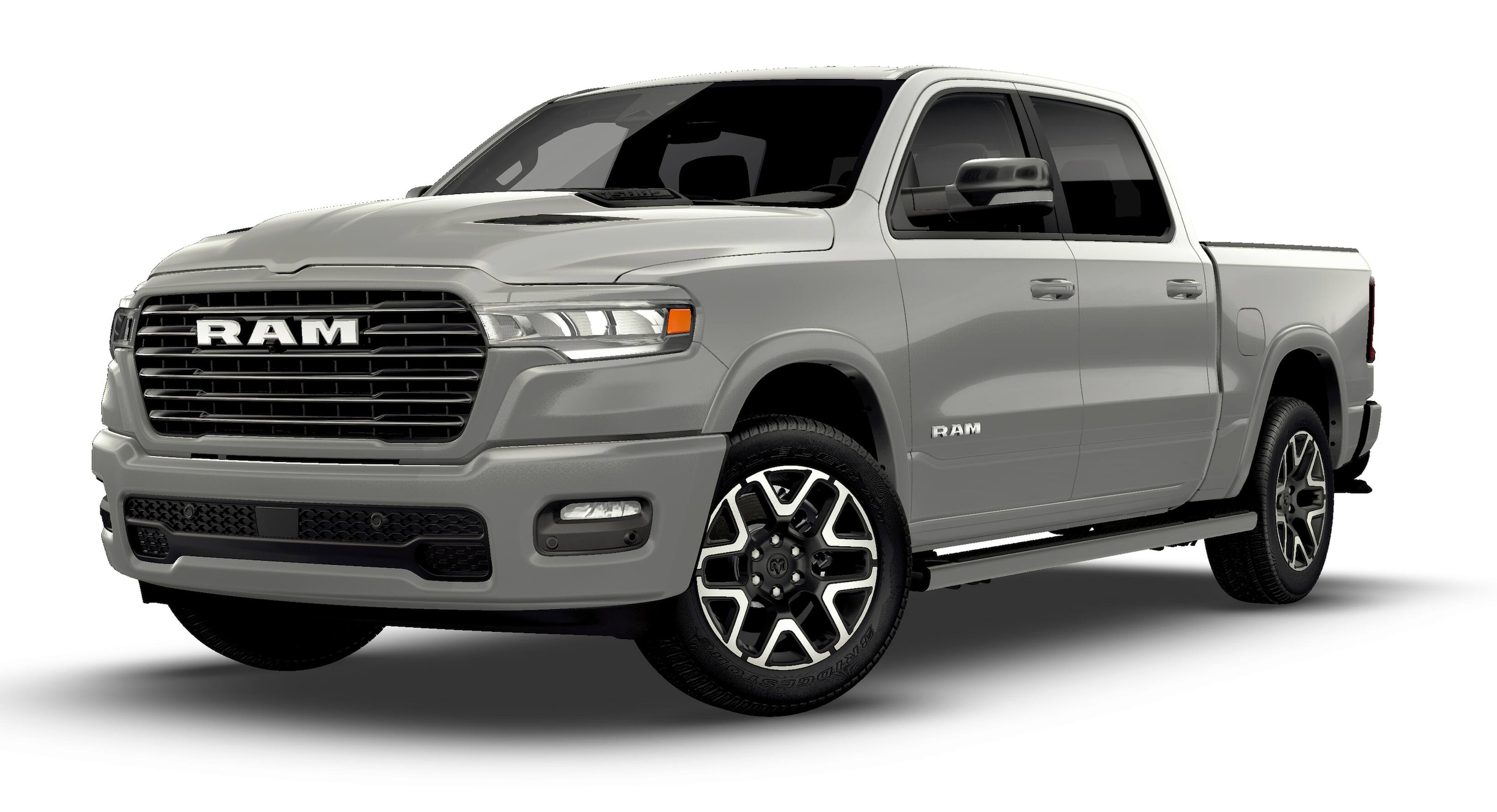 2026 RAM 1500 Laramie 4x4 Crew Cab 5'7's photo