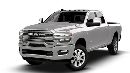 2026 Ram 2500 LARAMIE CREW CAB 4X4 6'4 BOX Pickup