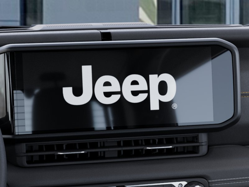 2025 Jeep Wrangler 4-Door Sahara - Photo 18