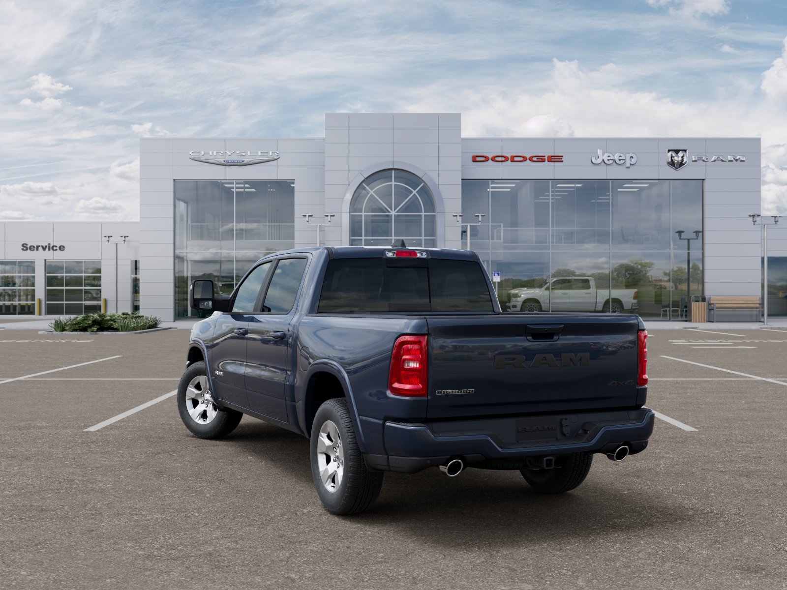 2026 RAM 1500 Big Horn/Lone Star - Photo 34