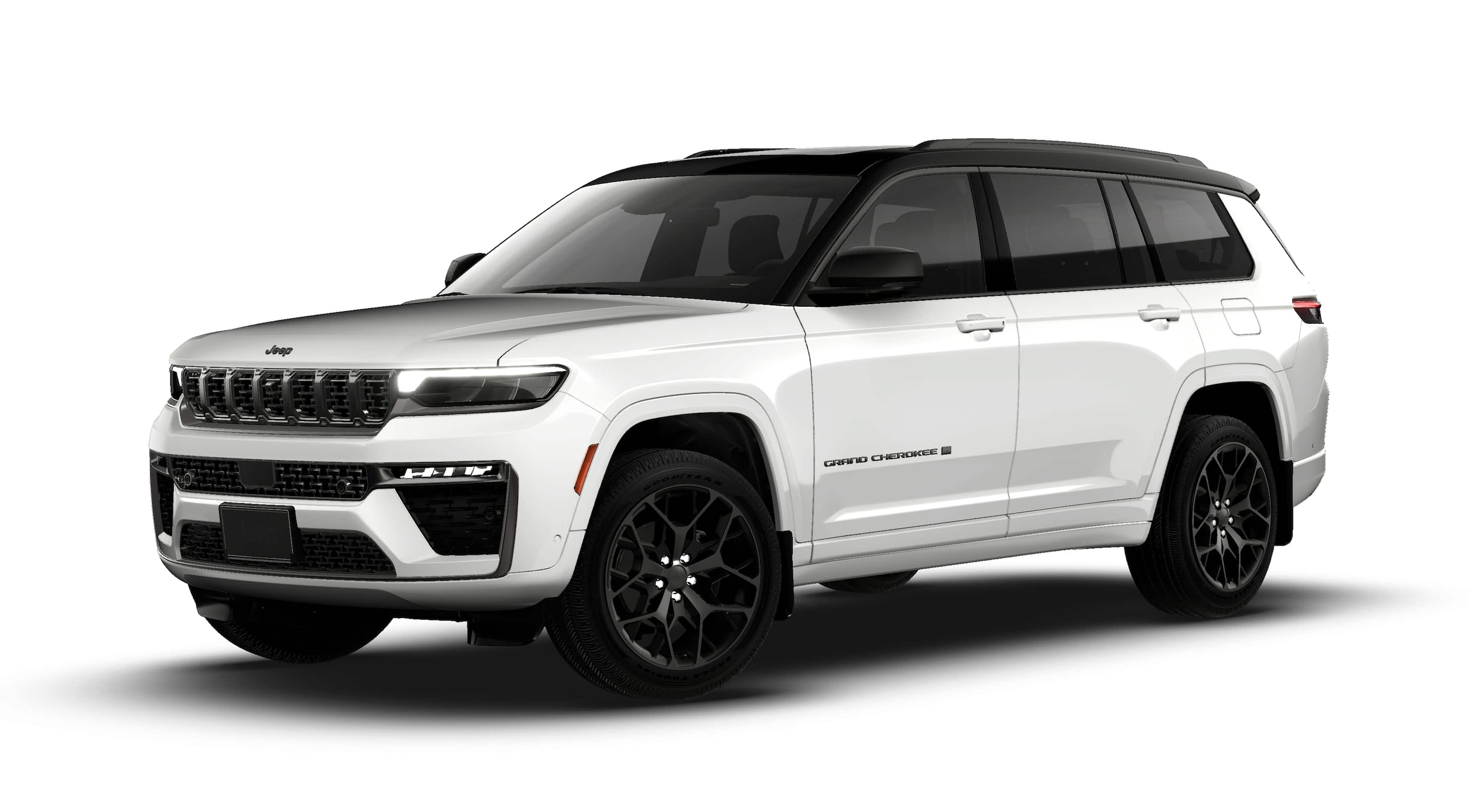 2026 Jeep Grand Cherokee L Summit 4x4's photo
