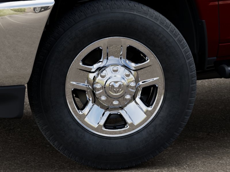 2025 RAM 3500 Tradesman - Photo 20