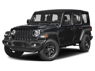 2027 Jeep Wrangler Rewind Sport Utility
