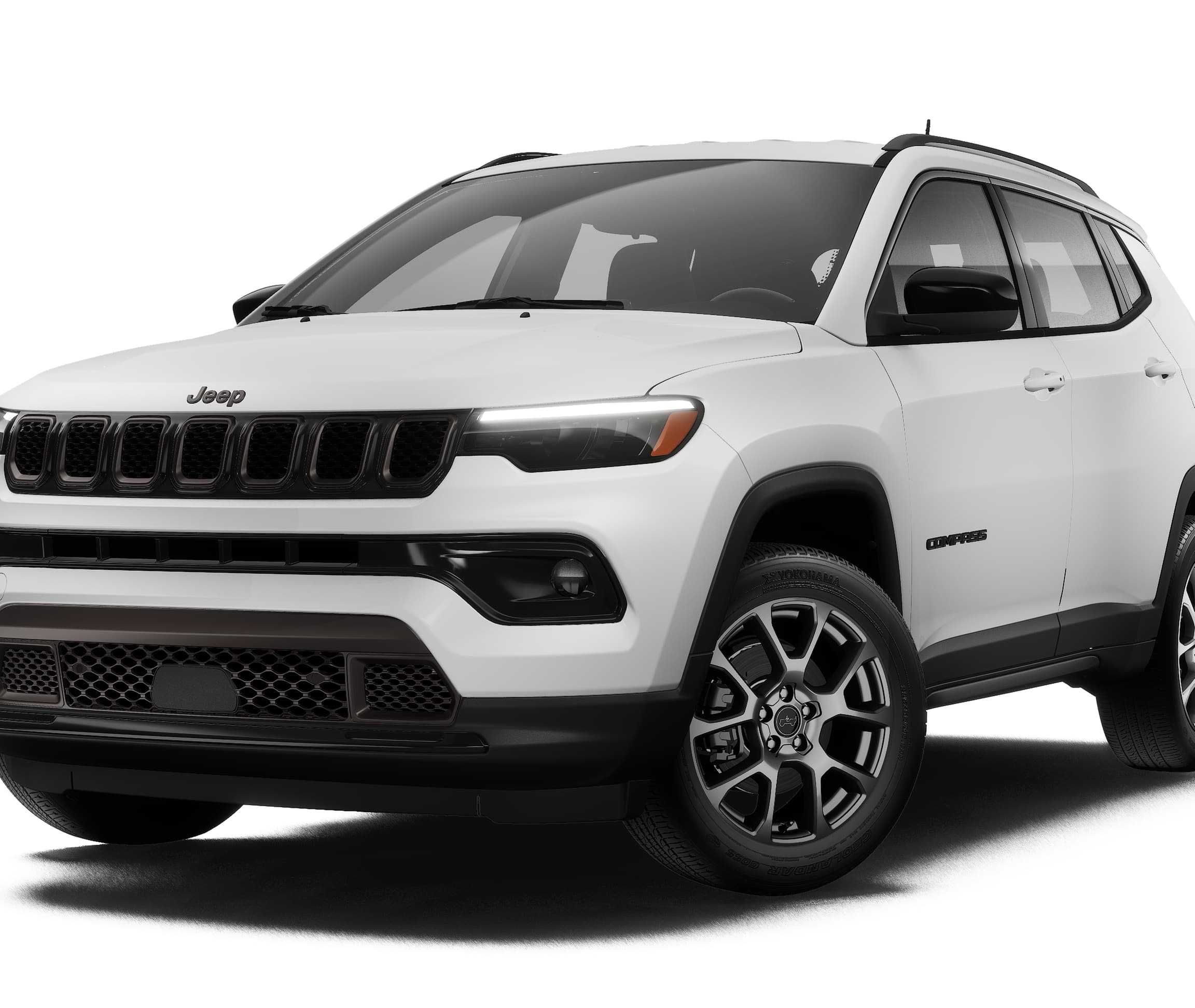 2027 Jeep Compass Latitude Sport Utility