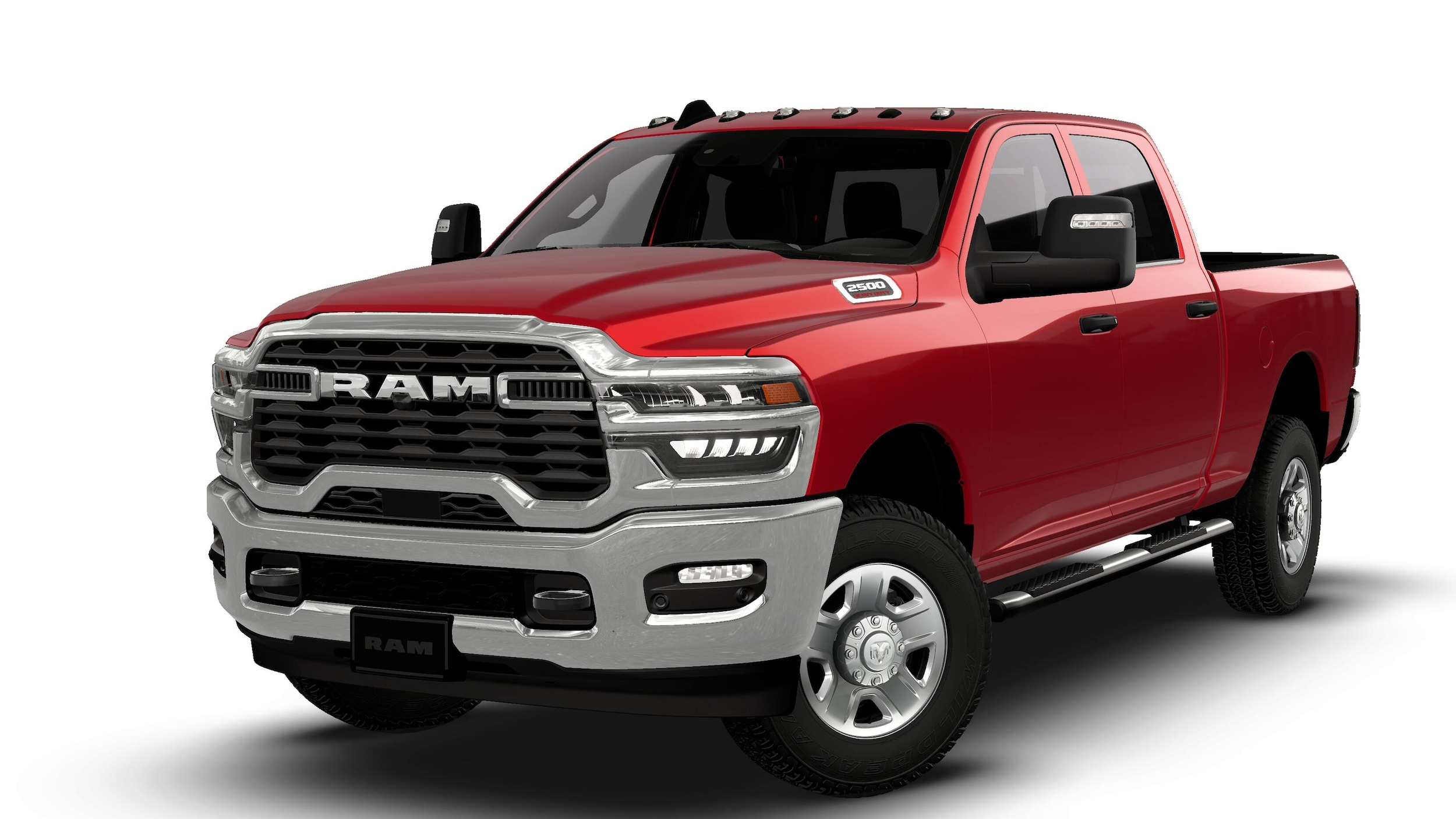 2026 RAM 2500 Tradesman - Photo 9