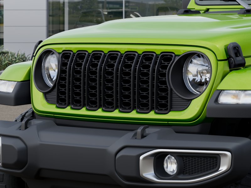 2025 Jeep Gladiator High Tide - Photo 27