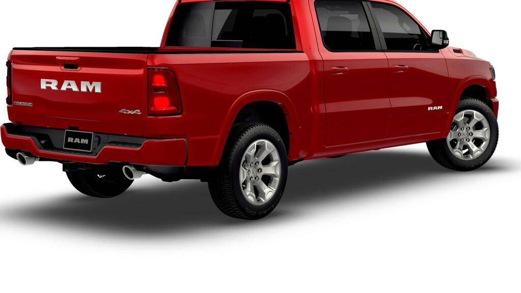 New 2026 Ram 1500 BIG HORN CREW CAB 4X4 5'7 BOX Pickup