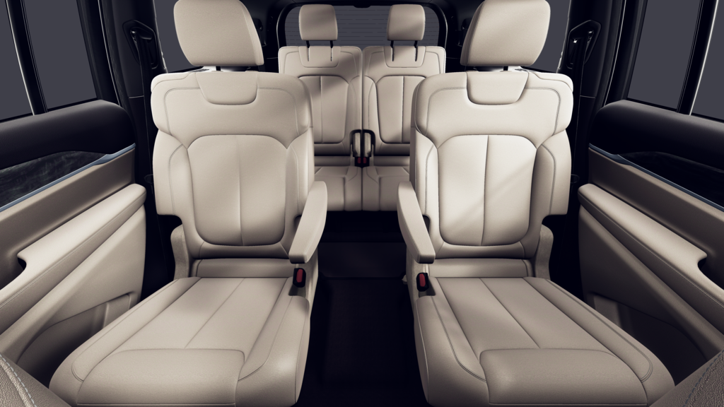 New 2026 Jeep Grand Cherokee L LIMITED 4X2 Sport Utility