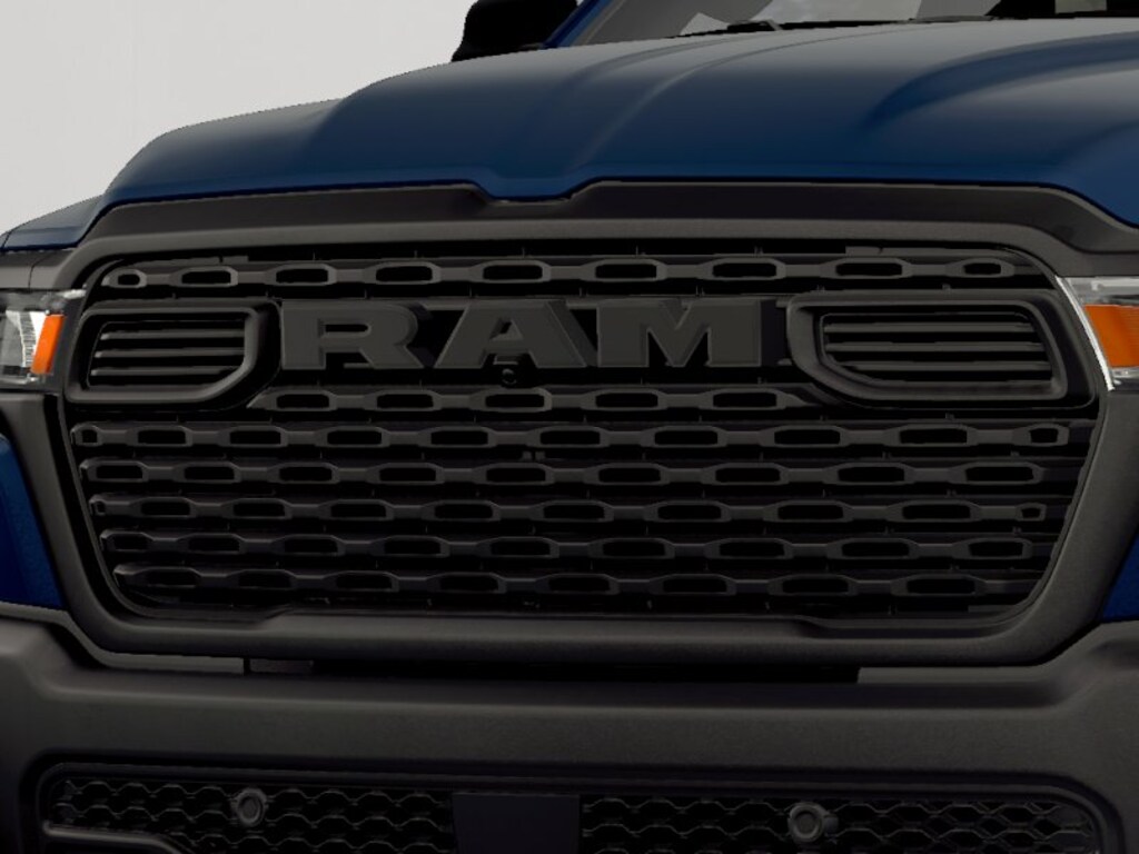 New 2026 Ram 1500 WARLOCK CREW CAB 4X4 5'7 BOX Pickup