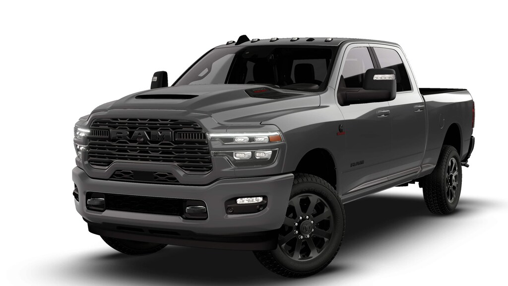 New 2026 Ram 2500 LARAMIE CREW CAB 4X4 6'4 BOX Pickup