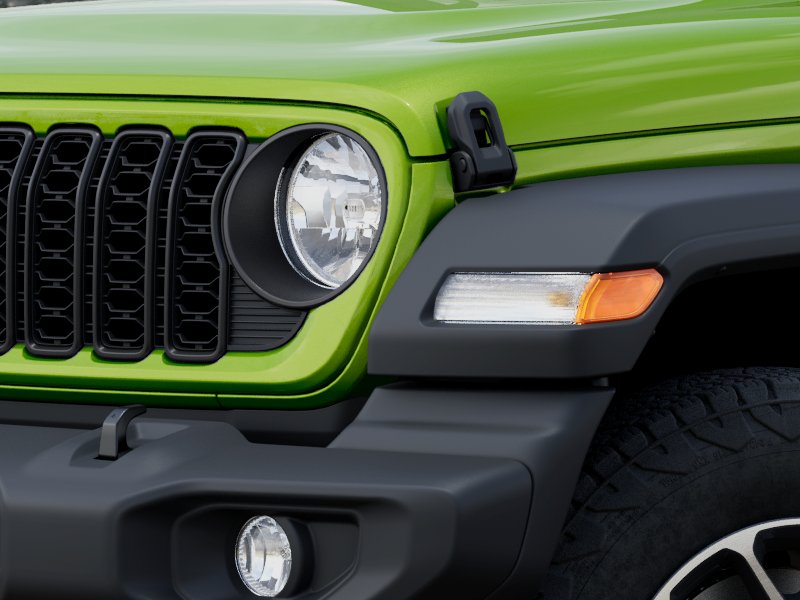 2025 Jeep Wrangler 4-Door Sport S - Photo 24