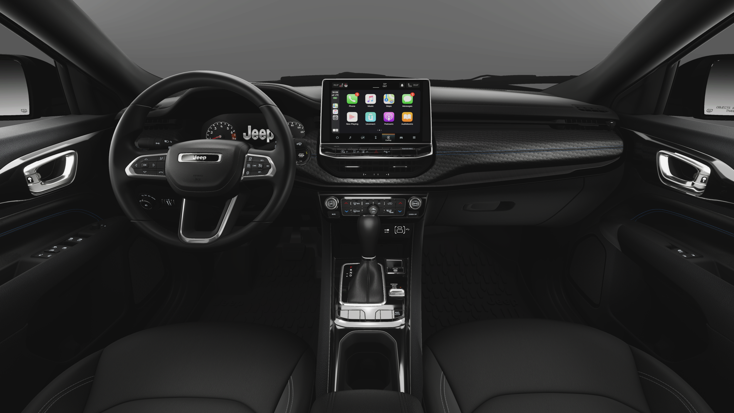 2026 Jeep Compass Limited Altitude - Photo 28