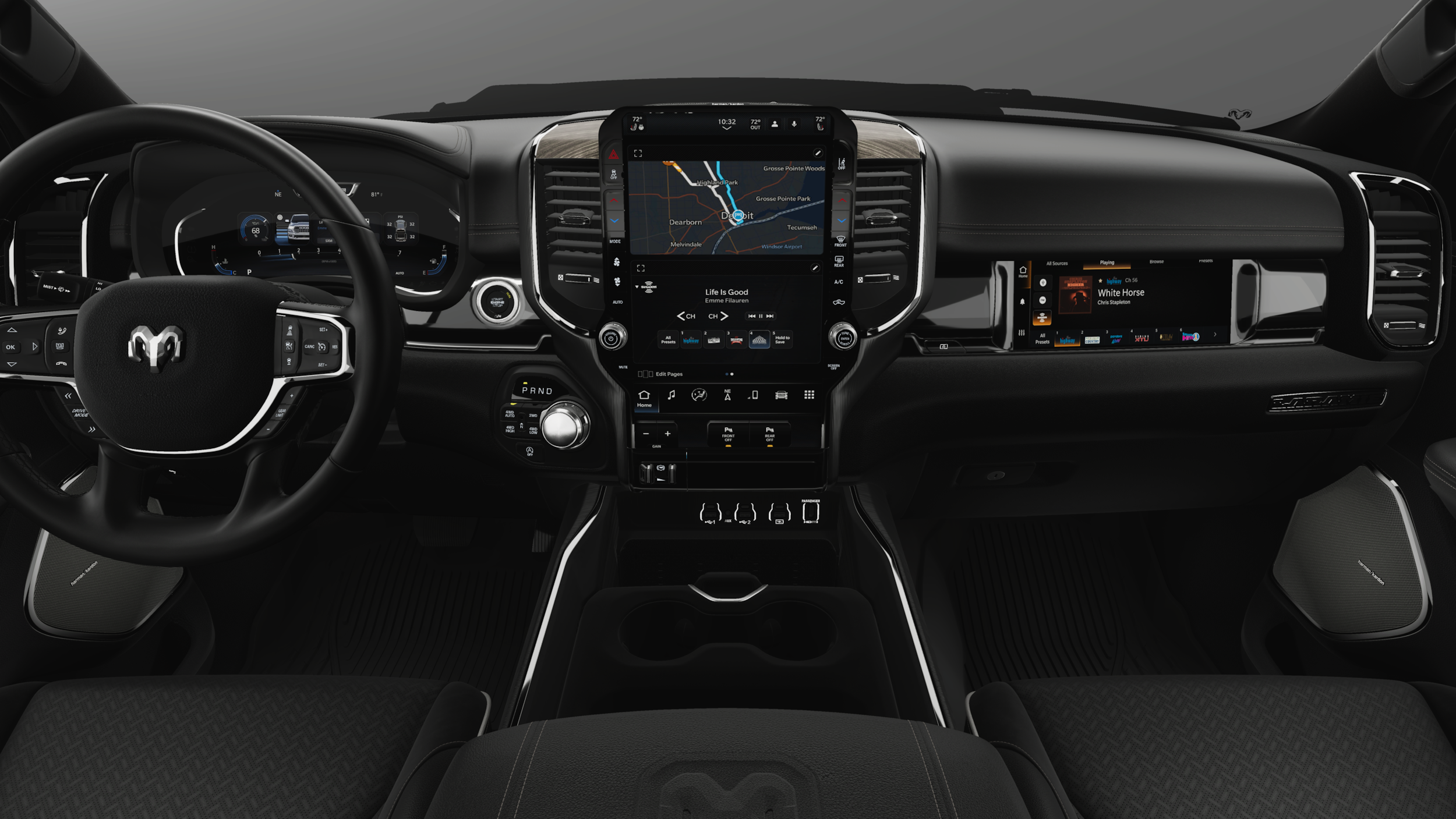 2025 RAM 1500 Laramie - Photo 31