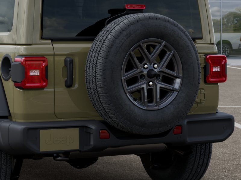 2025 Jeep Wrangler 4-Door Sport S - Photo 39