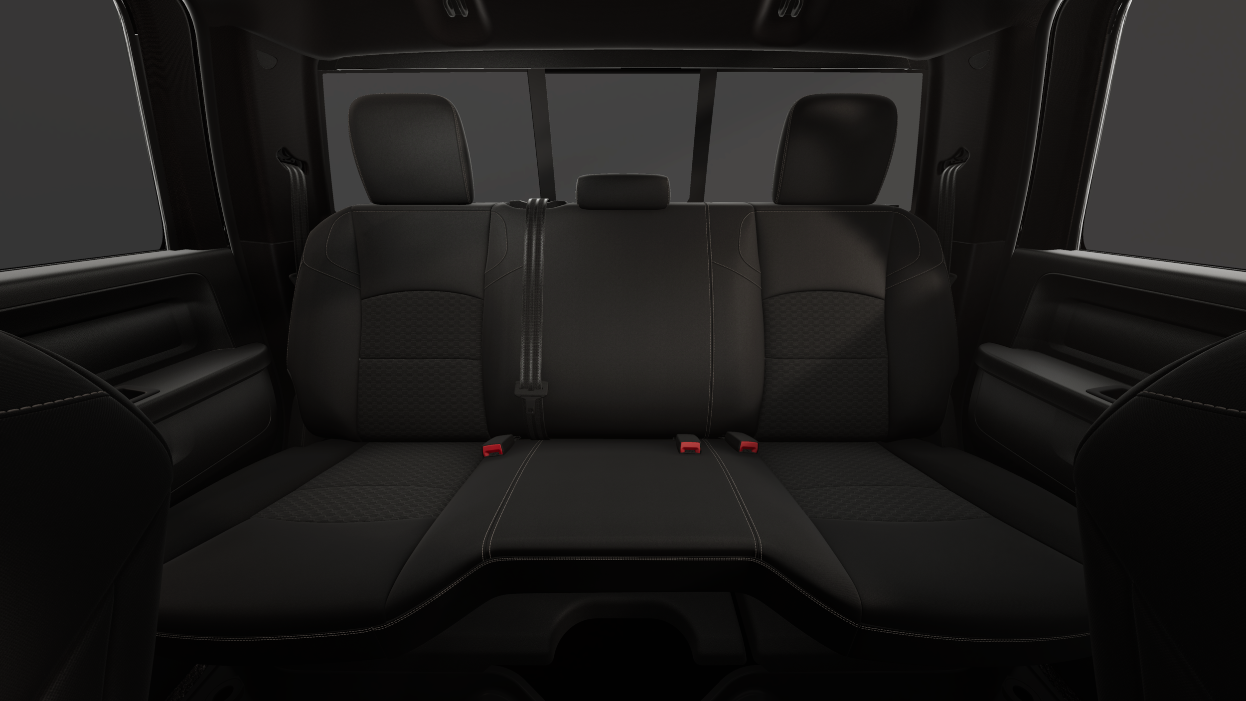 2026 RAM 2500 Tradesman - Photo 40