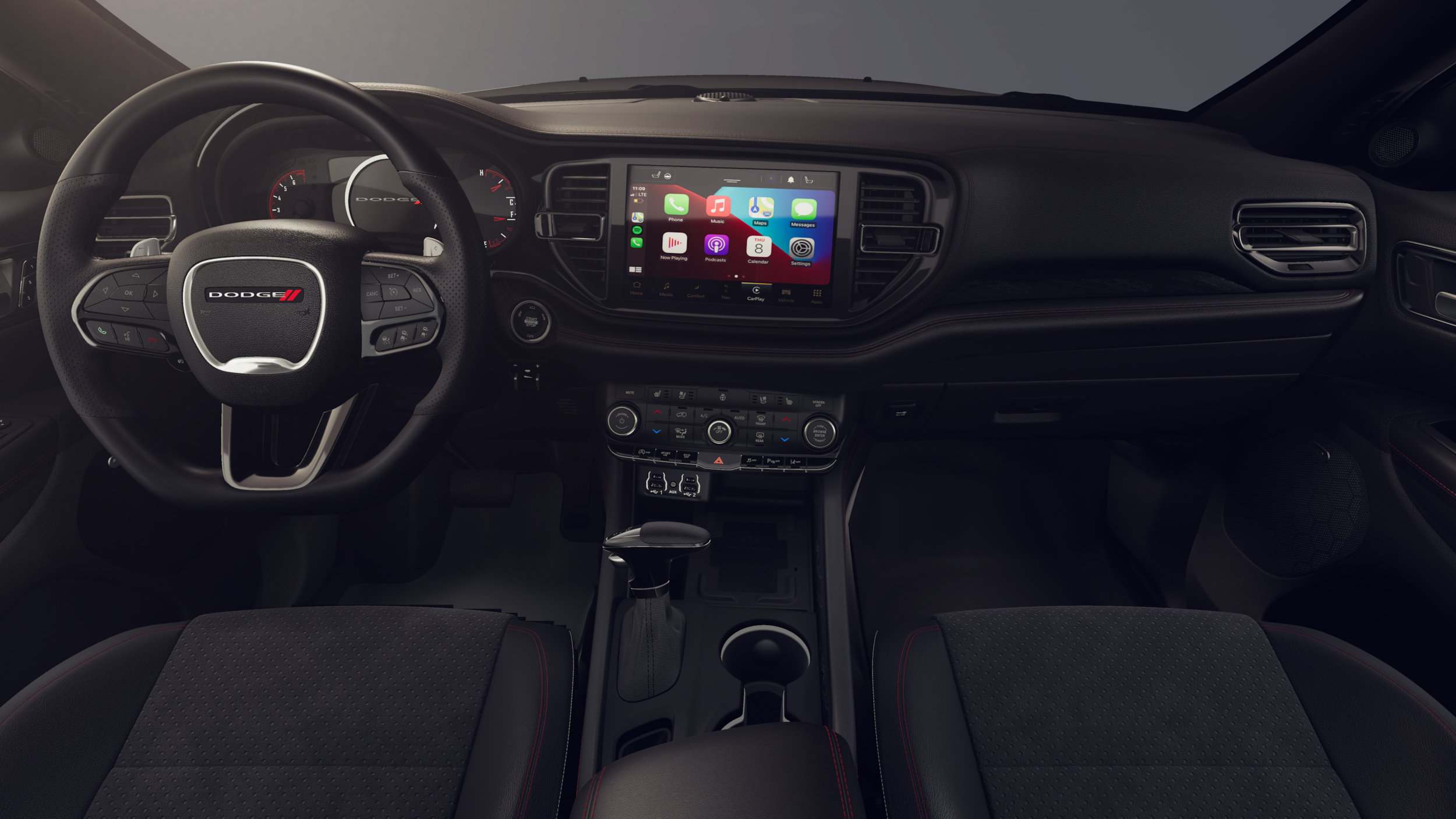 2026 Dodge Durango GT Plus - Photo 22