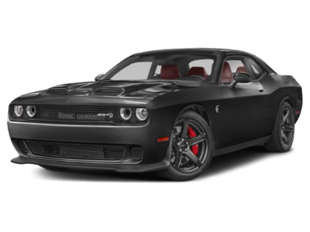 New 2023 Dodge Challenger SRT Demon Coupe