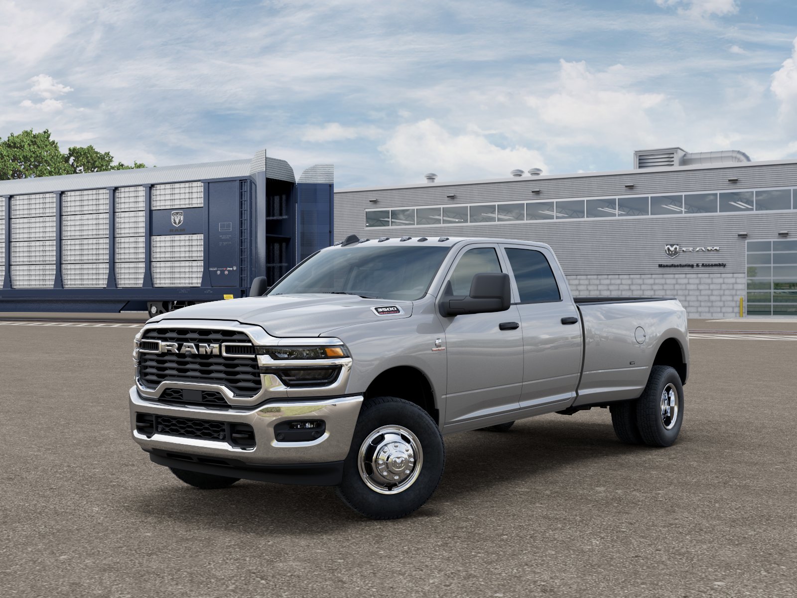 2026 RAM 3500 Tradesman 4X4 Crew Cab LWB's photo