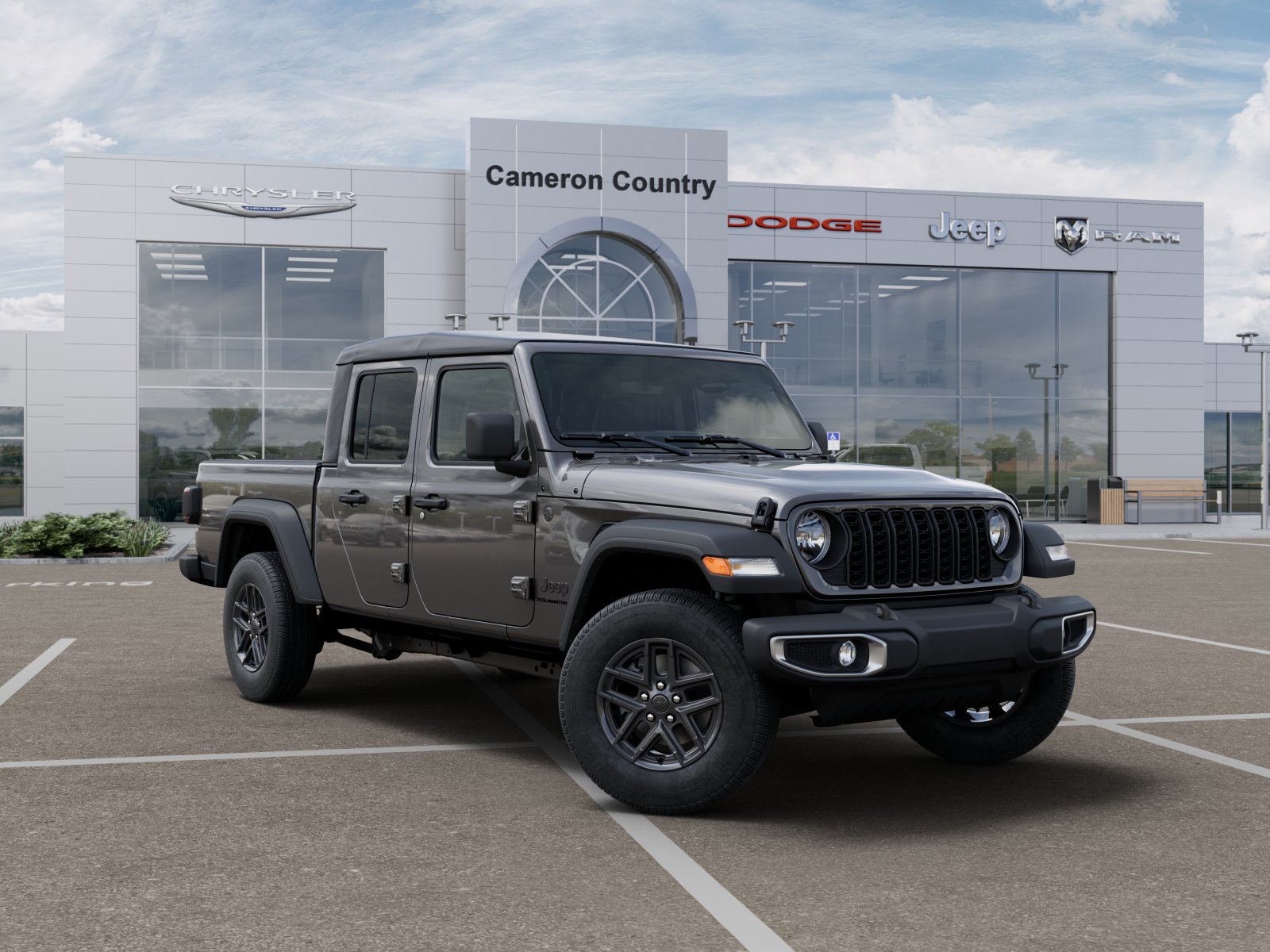 2025 Jeep Gladiator Sport S - Photo 20