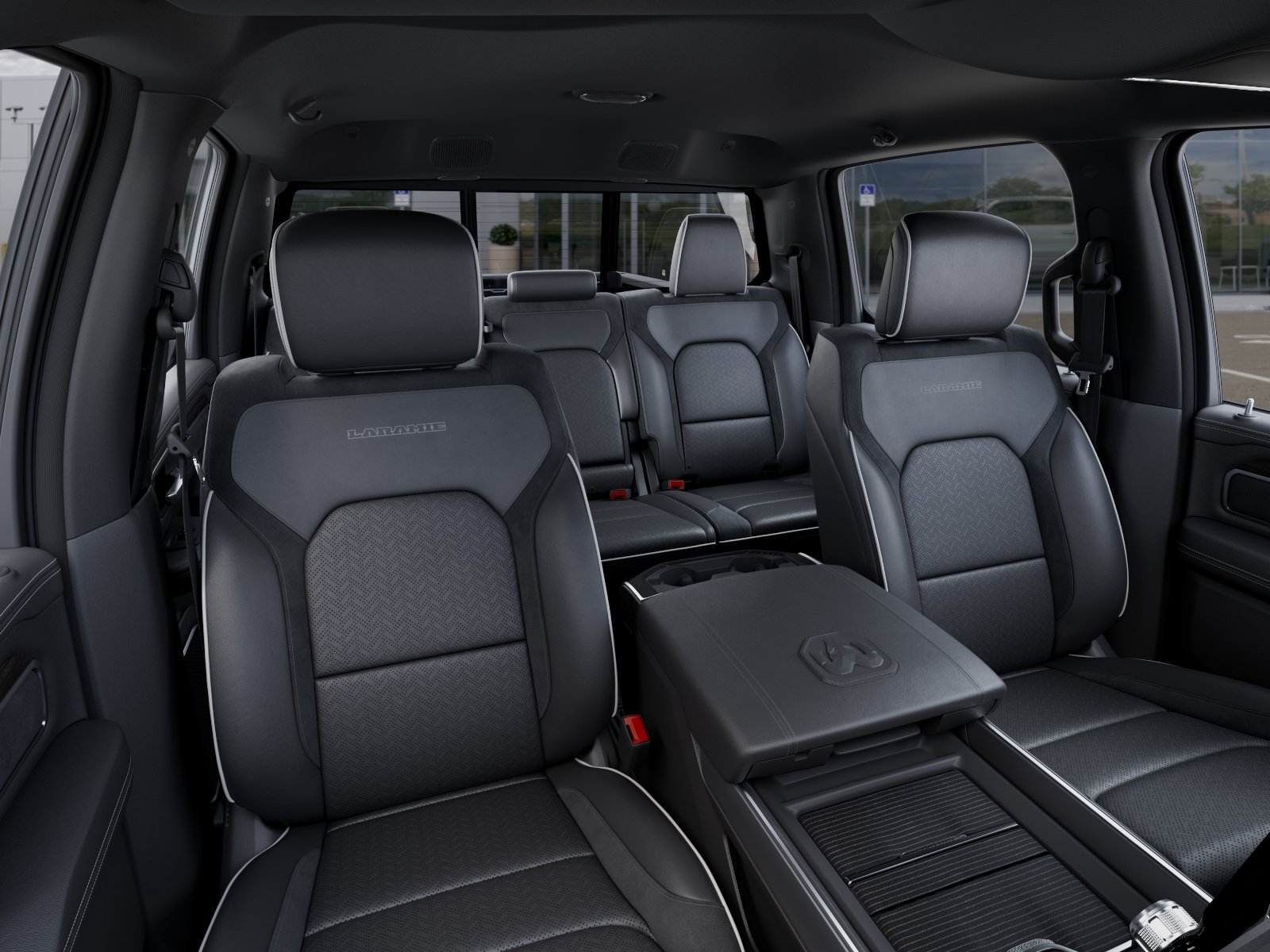 2026 RAM 1500 Laramie - Photo 42