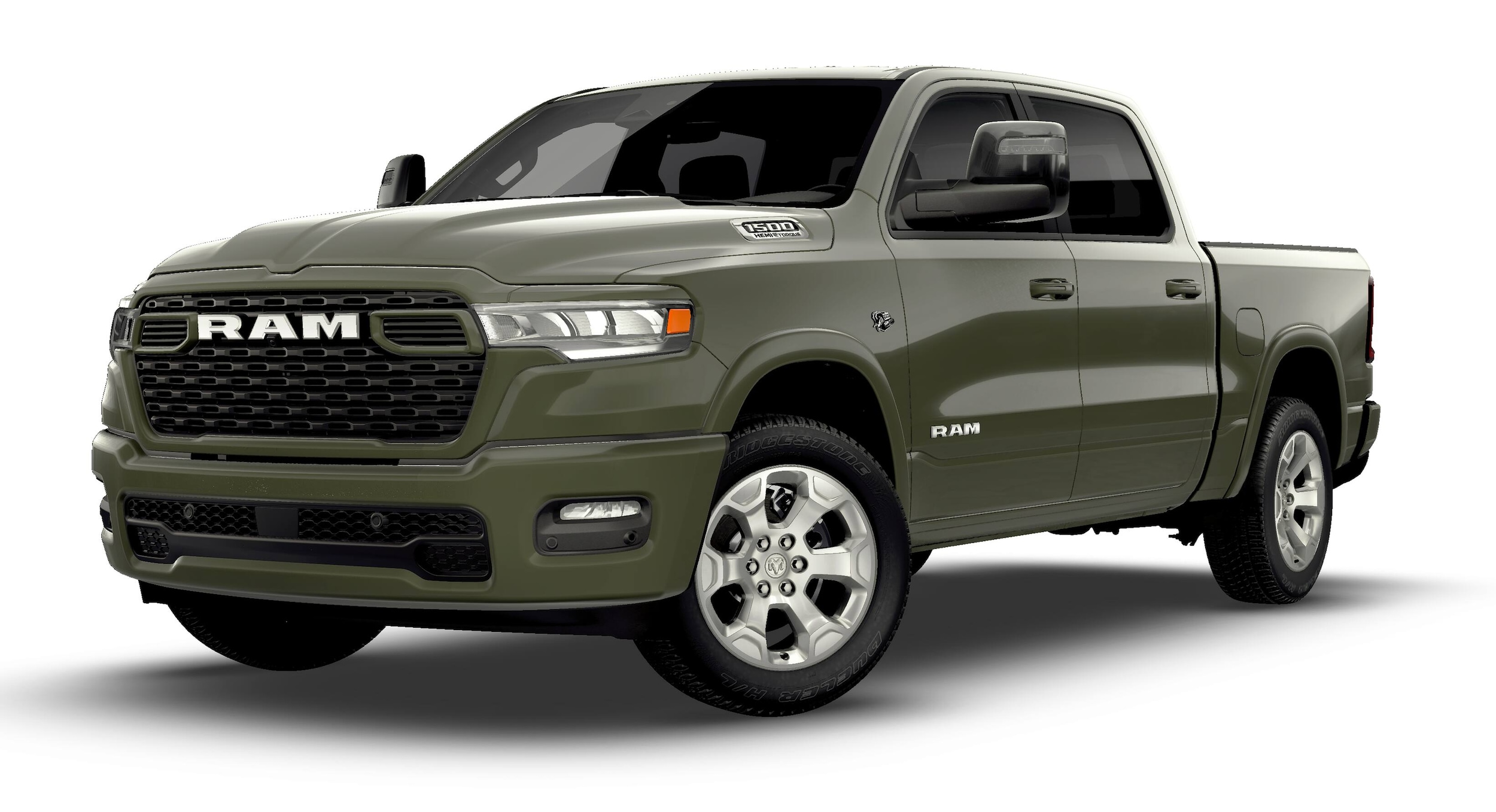 2026 RAM 1500 Big Horn/Lone Star - Photo 24