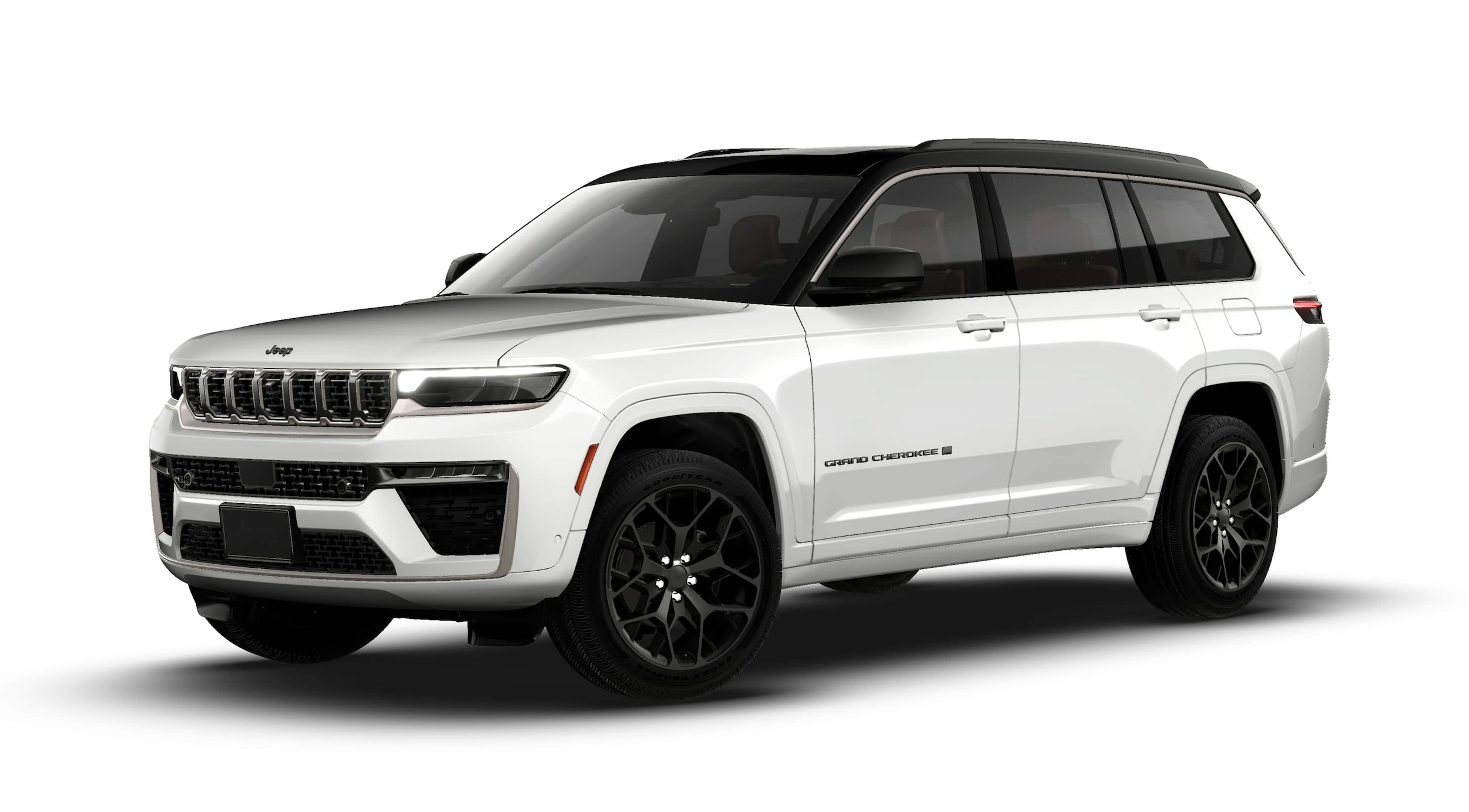 2026 Jeep Grand Cherokee L Summit 4x4's photo