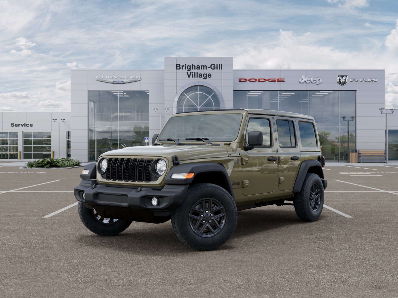 2025 Jeep Wrangler 4-Door Sport S - Photo 27