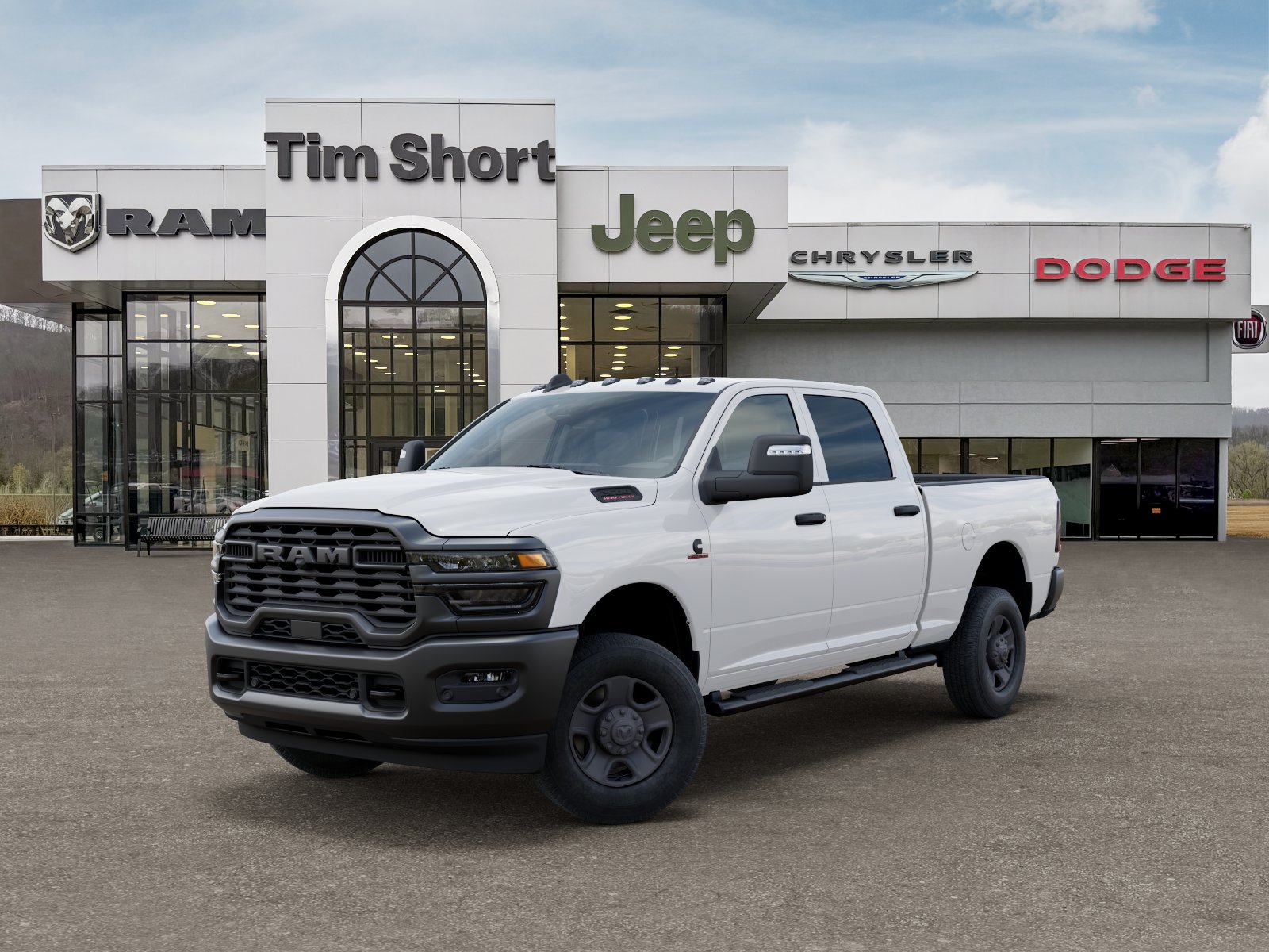 2026 RAM 2500 Tradesman - Photo 24