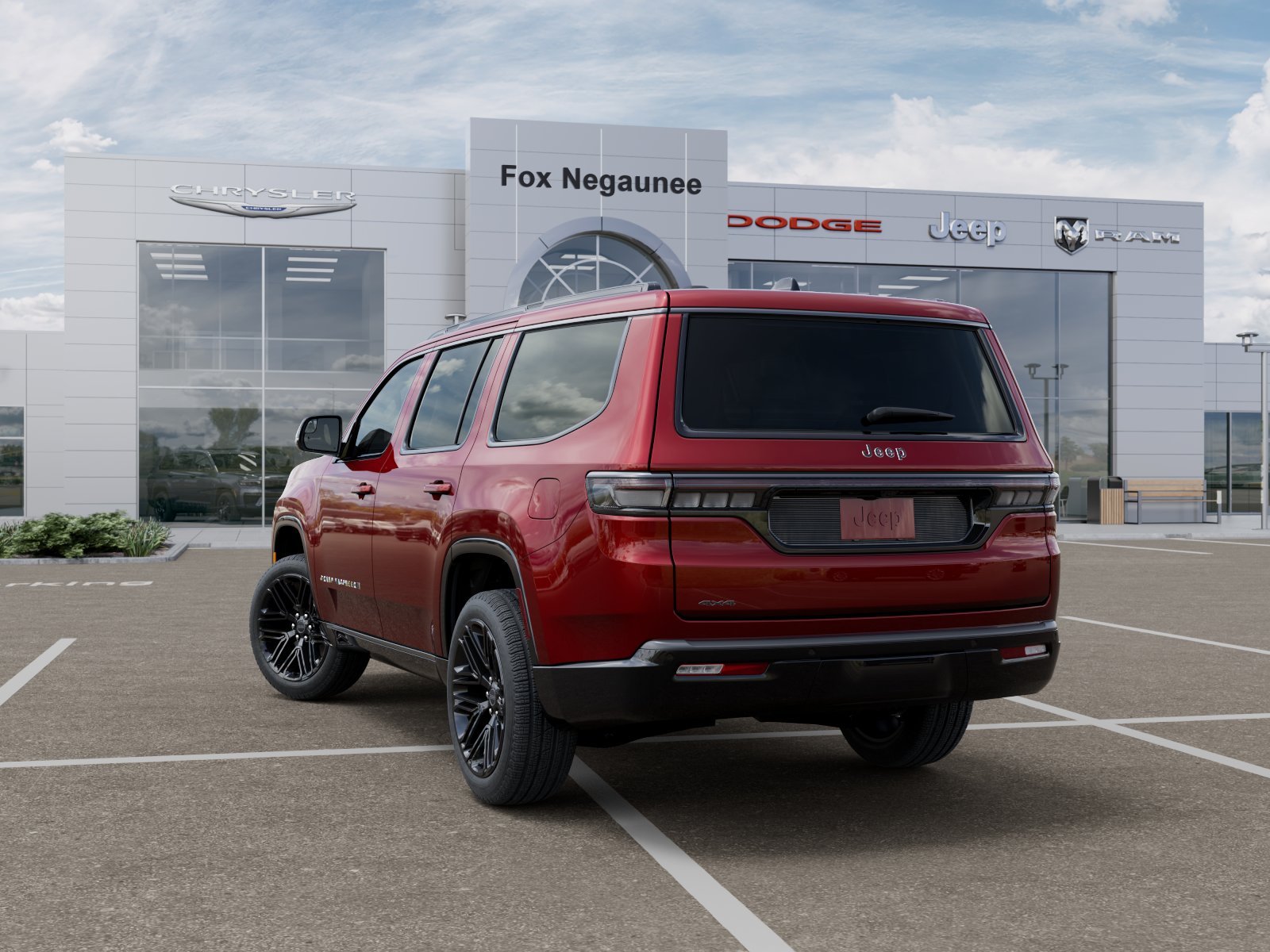 2026 Jeep Grand Wagoneer Limited Reserve - Photo 29