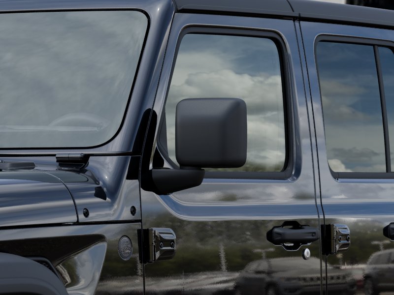 2025 Jeep Wrangler 4-Door Sport S - Photo 38