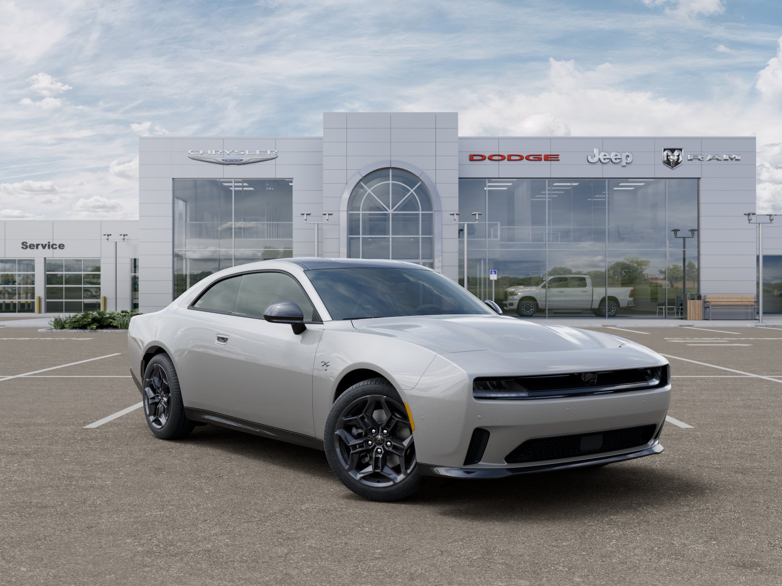 2025 Dodge Charger Daytona R/T - Photo 37
