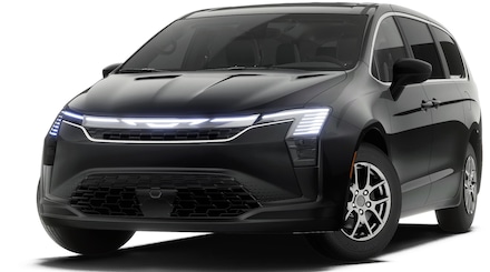 2027 Chrysler Pacifica SELECT Passenger Van