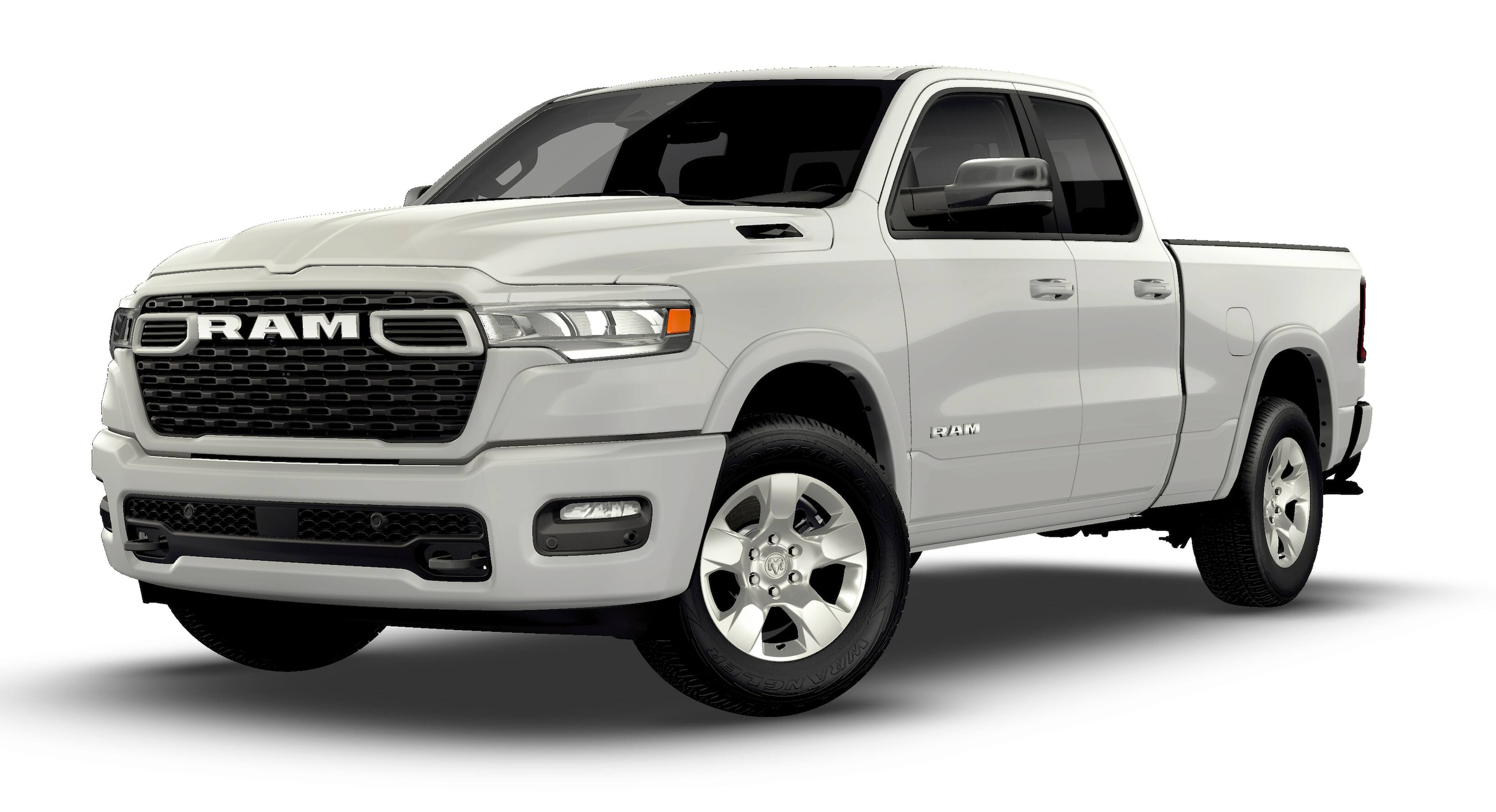2026 RAM 1500 Big Horn/Lone Star 4x4 Quad Cab 6'4's photo