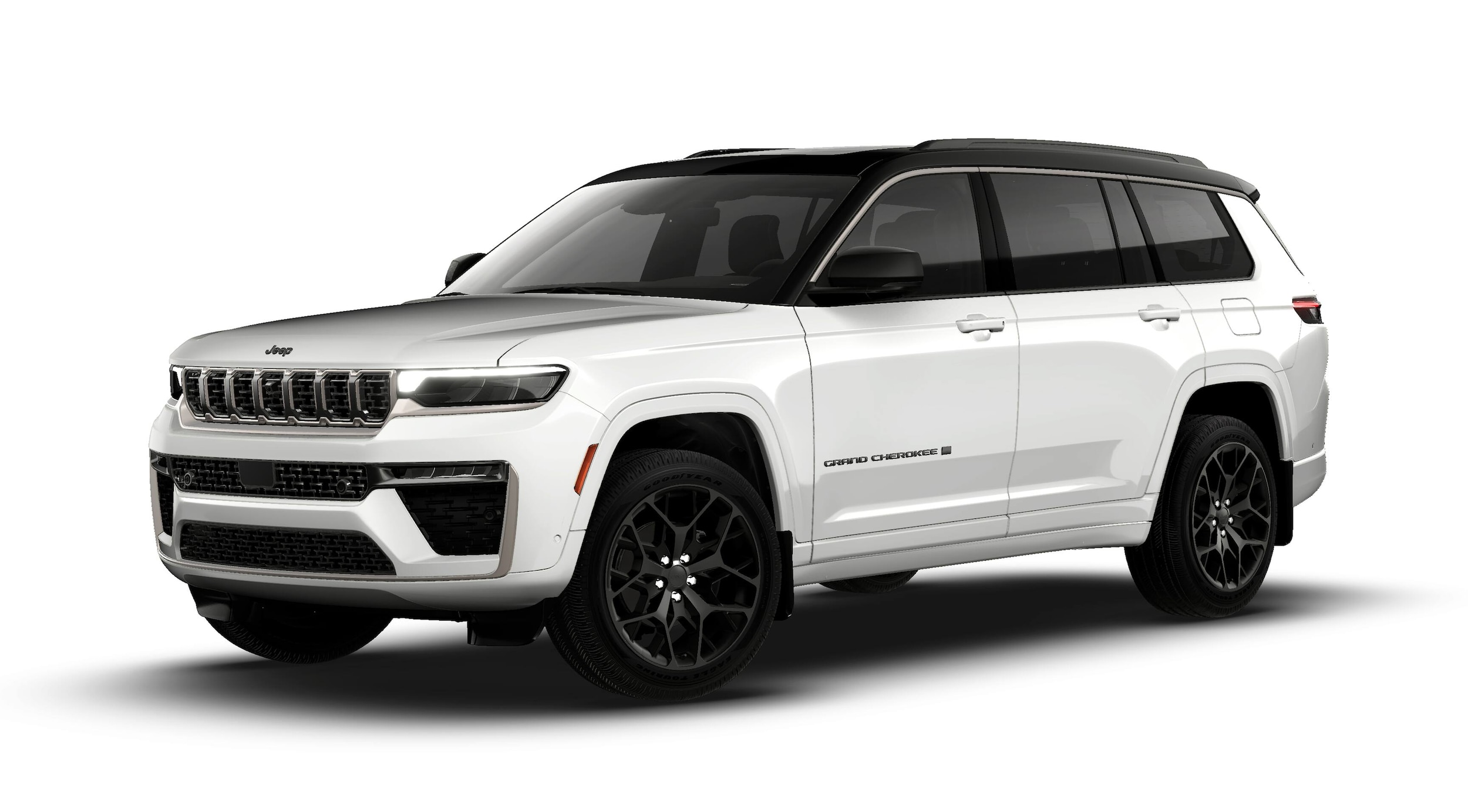 2026 Jeep Grand Cherokee L Summit 4x4's photo