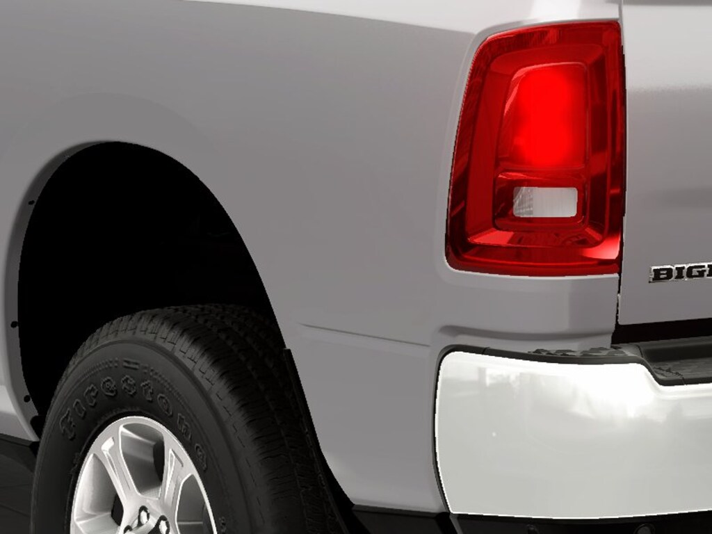 New 2026 Ram 2500 BIG HORN CREW CAB 4X4 6'4 BOX Pickup