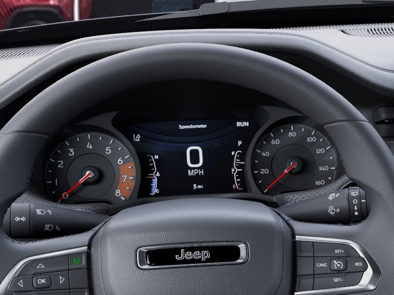 2026 Jeep Compass Altitude - Photo 17