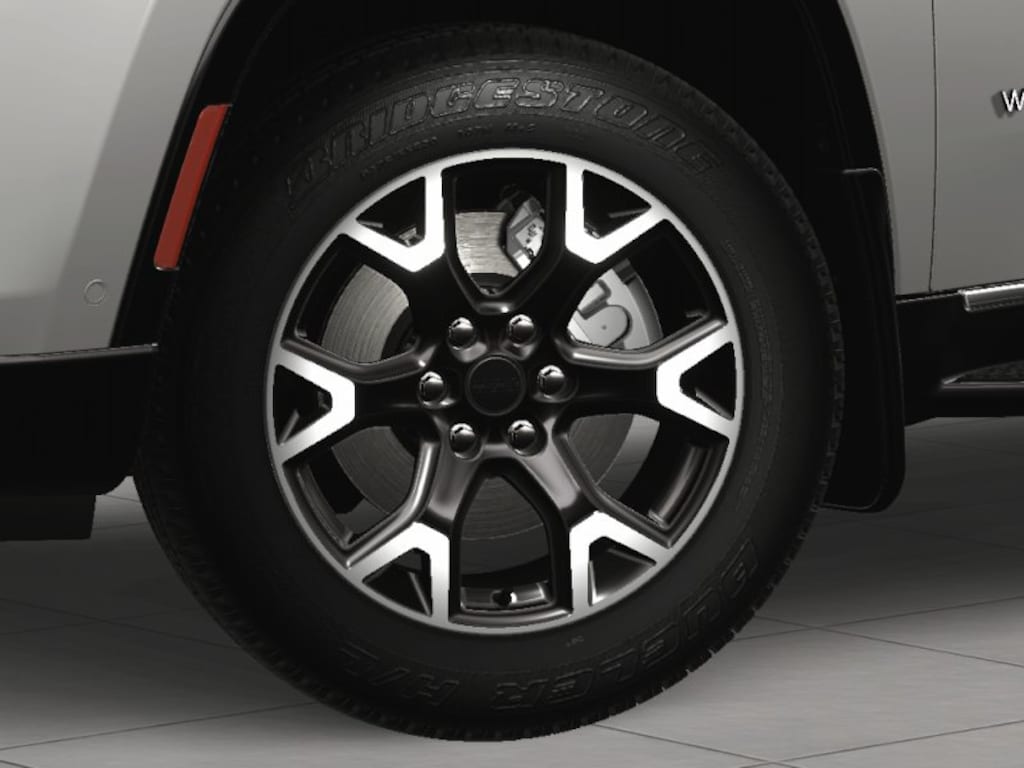 New 2025 Jeep Wagoneer SERIES III 4X4 Sport Utility